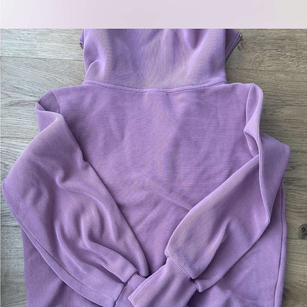 Varley Pink Sweatshirt - Picture 7 of 7